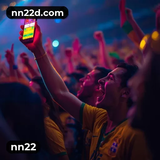 nn22: Plataforma de jogos ⭐️ segura e completa